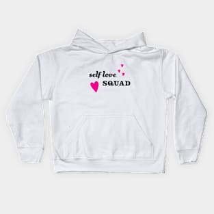 Self Love Squad Kids Hoodie